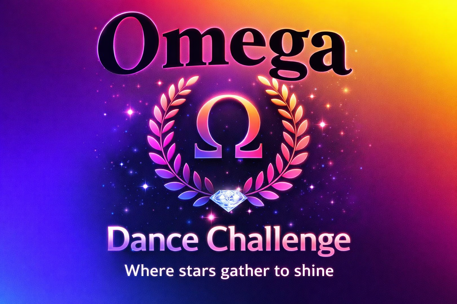 Omega Dance Challenge